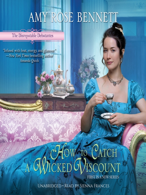 Title details for How to Catch a Wicked Viscount by Amy Rose Bennett - Available